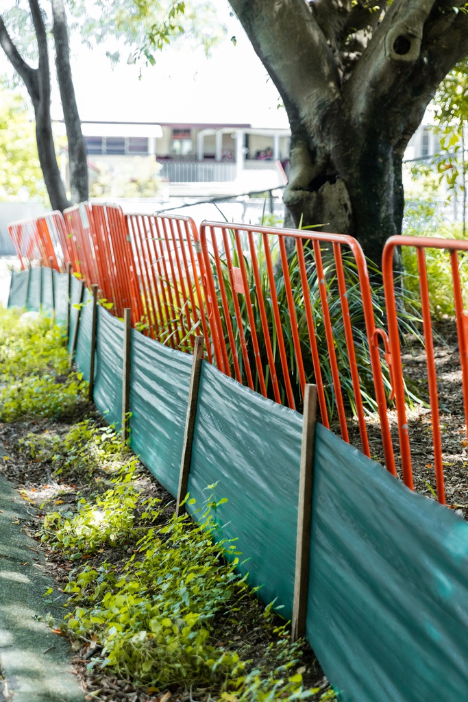 Silt Fence 800mm x 50m