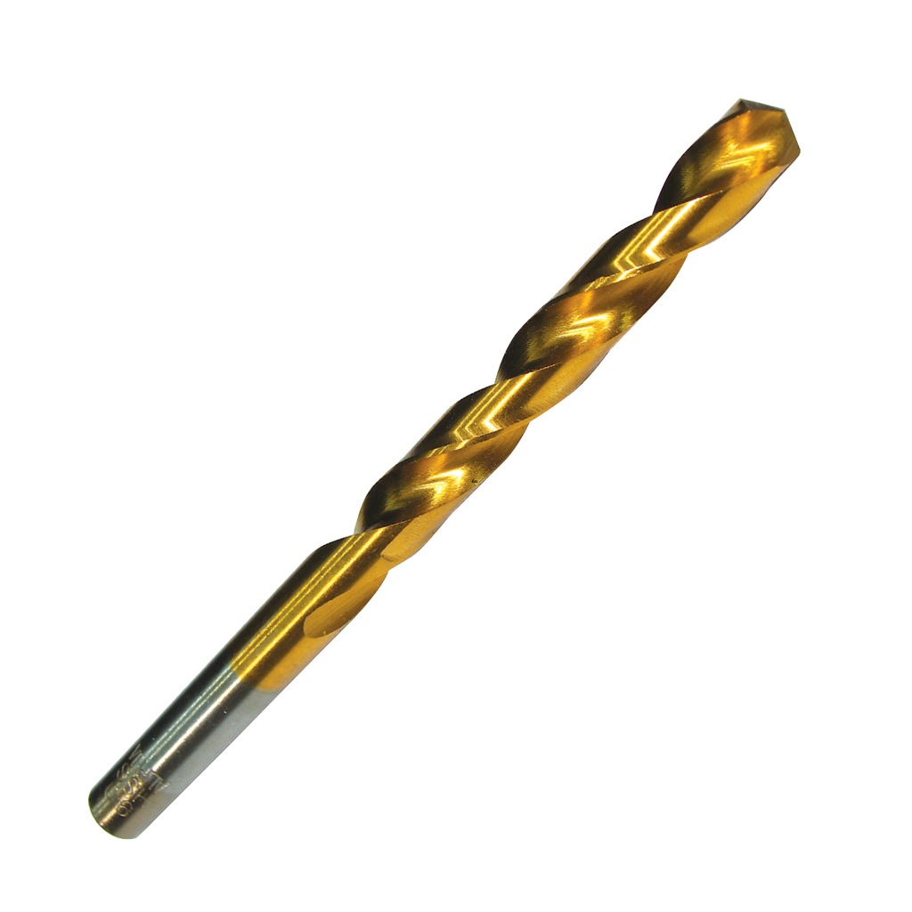 10.0mm HSS Gold Series Metric Drill Bit