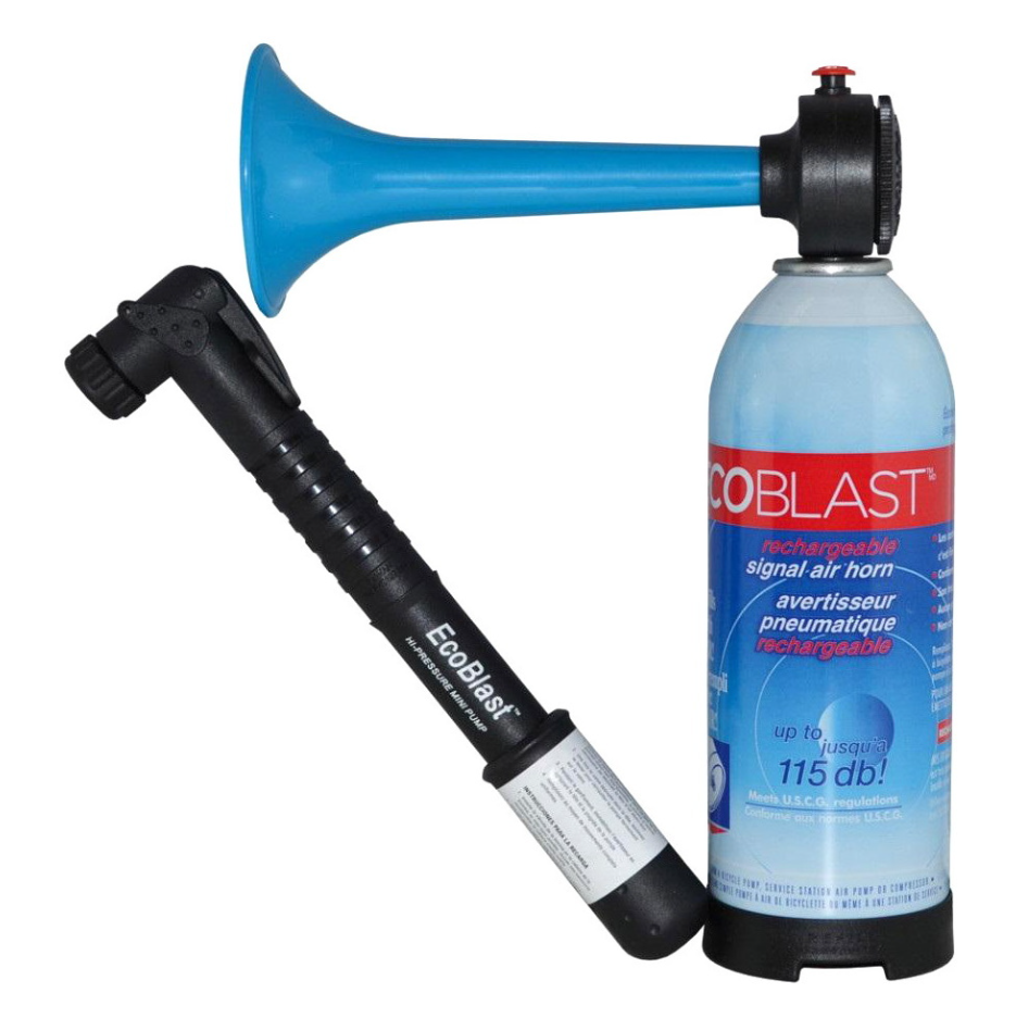 Air Horn - Rechargable includes Pump