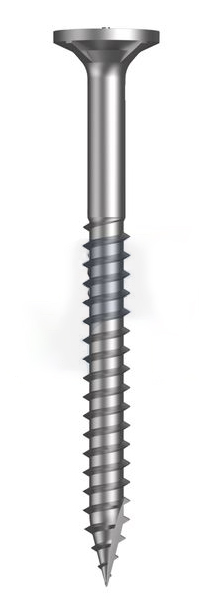 Batten Screw Bugle 14g x 125mm Galvanised (ea/250Box)