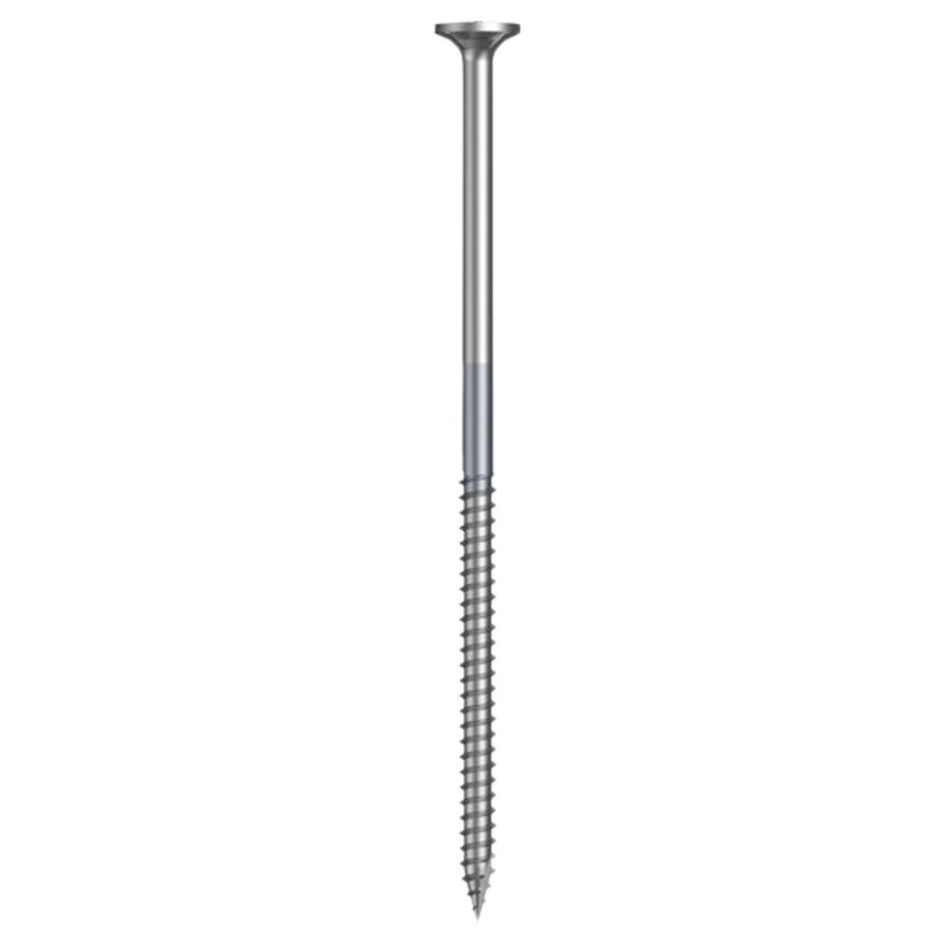 Batten Screw Bugle 14g x 150mm Galvanised (ea/250Box)