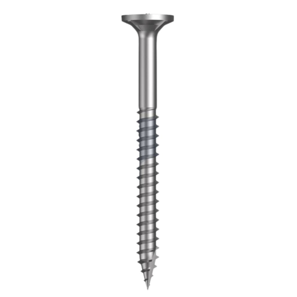 Batten Screw Bugle 14g x 50mm Galvanised (ea/500Box)