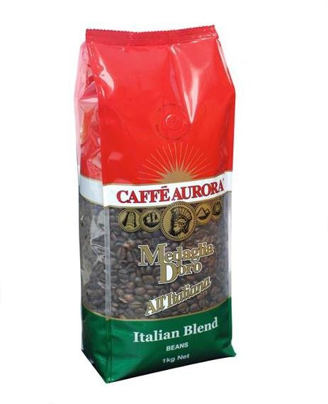 Beans for Coffee Machines - 1kg Bag