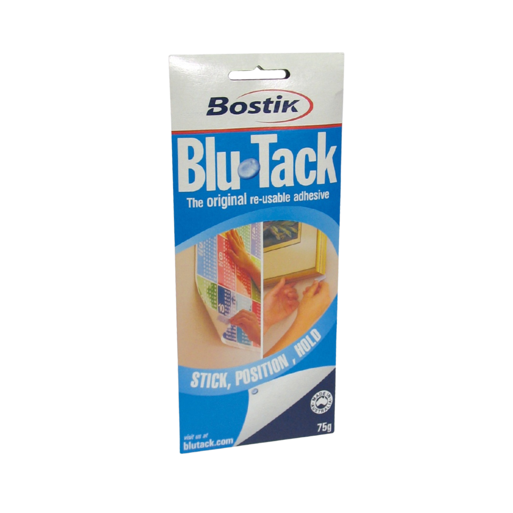 Blue Tack 75gram Pack