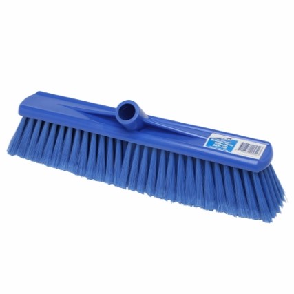 Broom 400mm - Hard Bristle