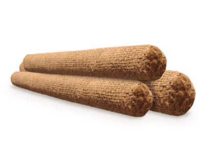 Coir Log 200mm x 3.0m - 14kg