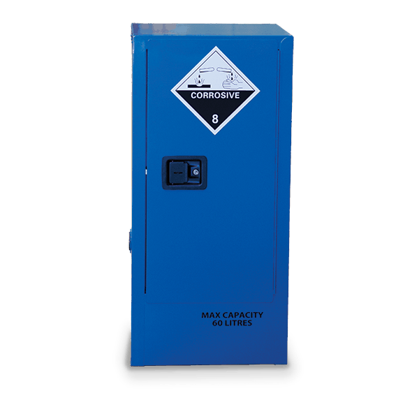 Corrosive Storage Cabinet - 60L
