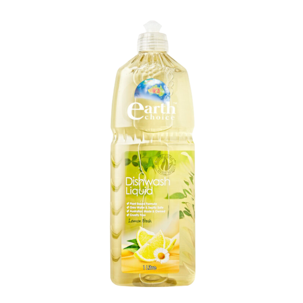 Dishwashing Liquid 1 Litre (ea/9 Box)