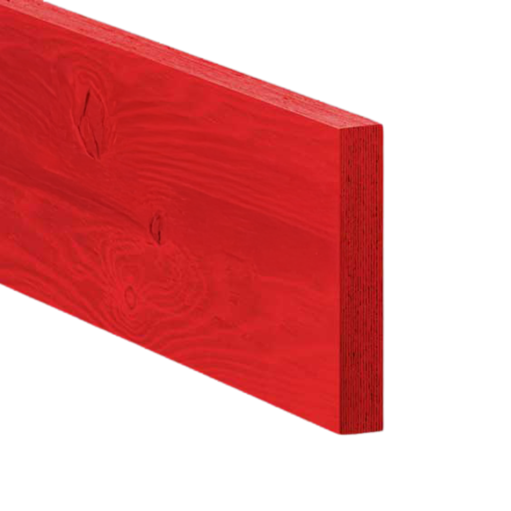 Edgeform 100mm x 36mm x 6.0m