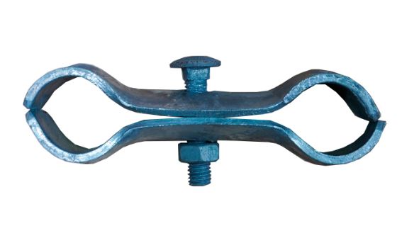 Fencing Bracket Clamp 100mm - for temporary fencing