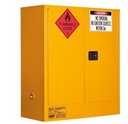 Flammable Safety Cabinet 160L - 1295mmH x 1115mmW x 500mmD