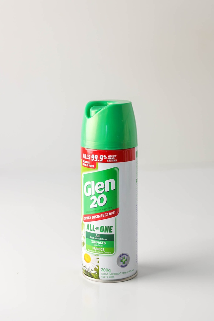 Glen 20 Spray 300g (ea/9 Box) 