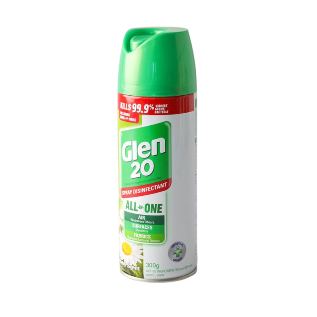 Glen 20 Spray 300g (ea/9 Box) 