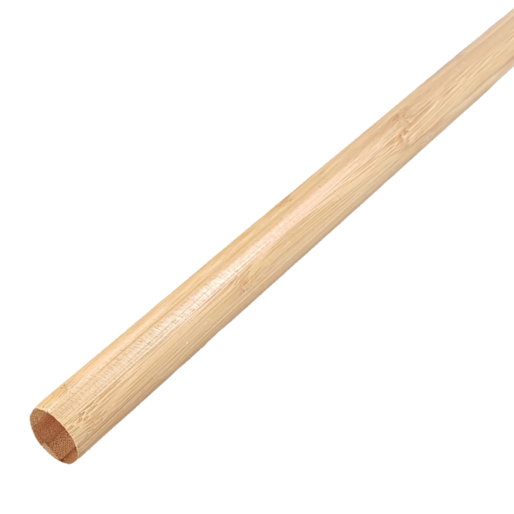 Heavy Duty Broom Handle 25mm x 1500mm