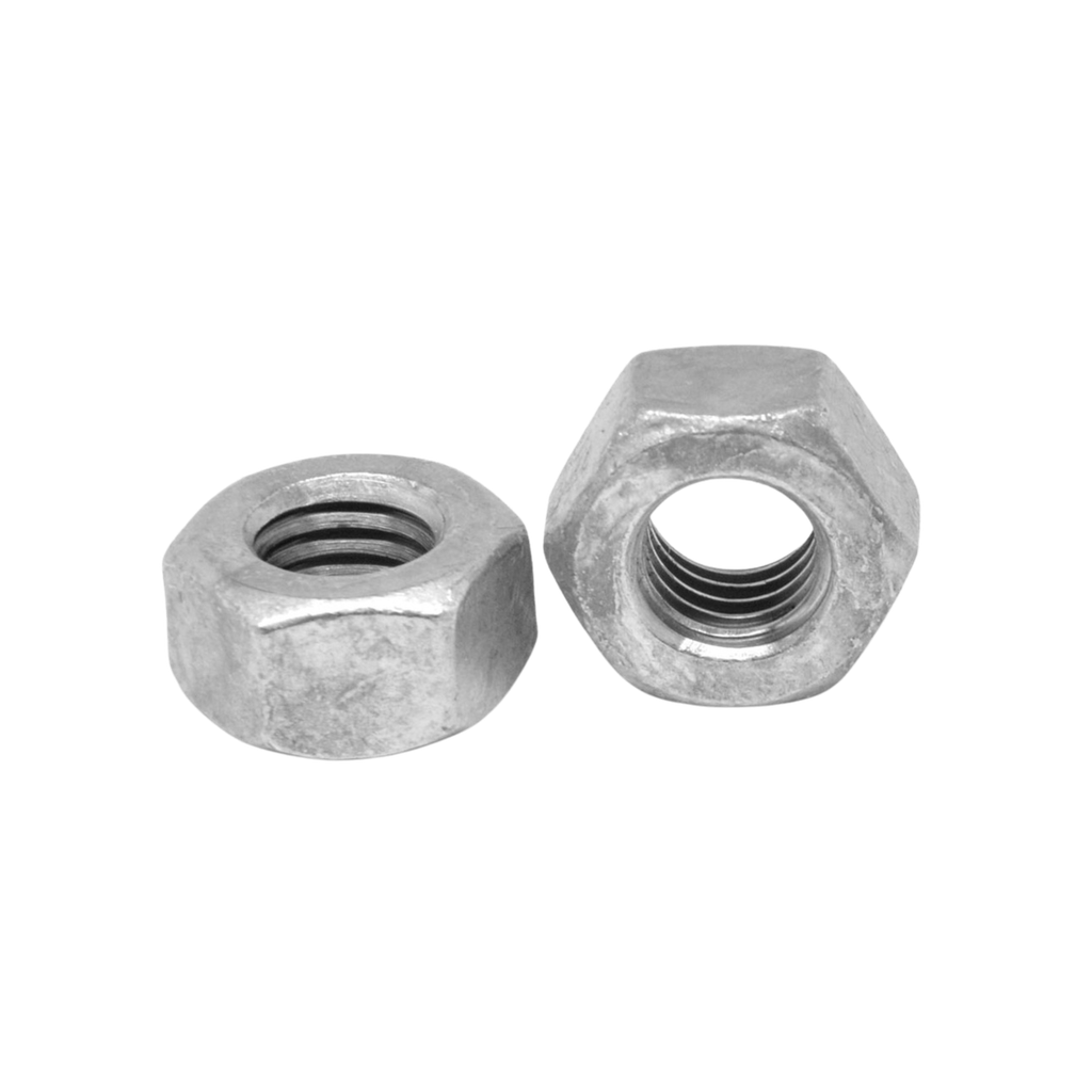Hex Nut Gal M10 (ea/200Box)