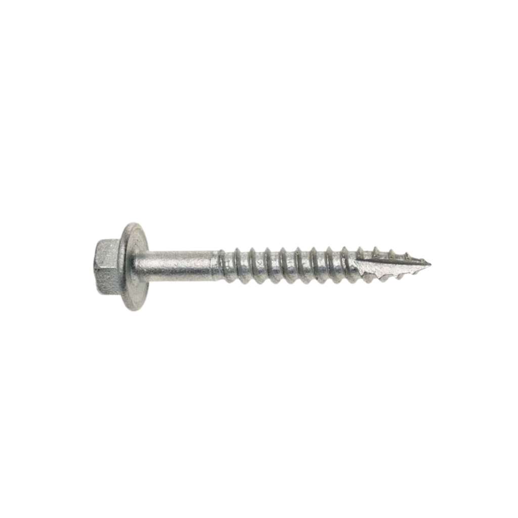 Hex T17 12-11 x 40 CL4 Screw (ea/1000box)