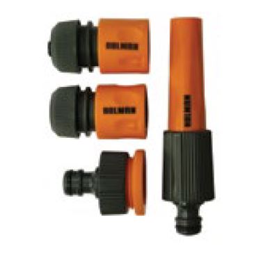 Hose Fitting Set 4/5 pce - 12mm