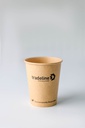 Environmentally Friendly Paper Hot/Cold Drink Cups 8oz (Box of 500)