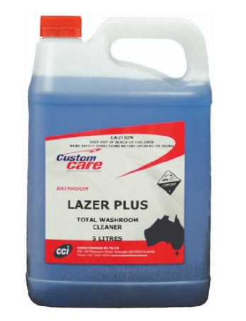 Laser Plus Toilet Bowl / Urinal Cleaner 5L