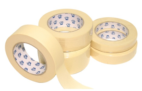 Masking Tape 24mm x 50m - Premium