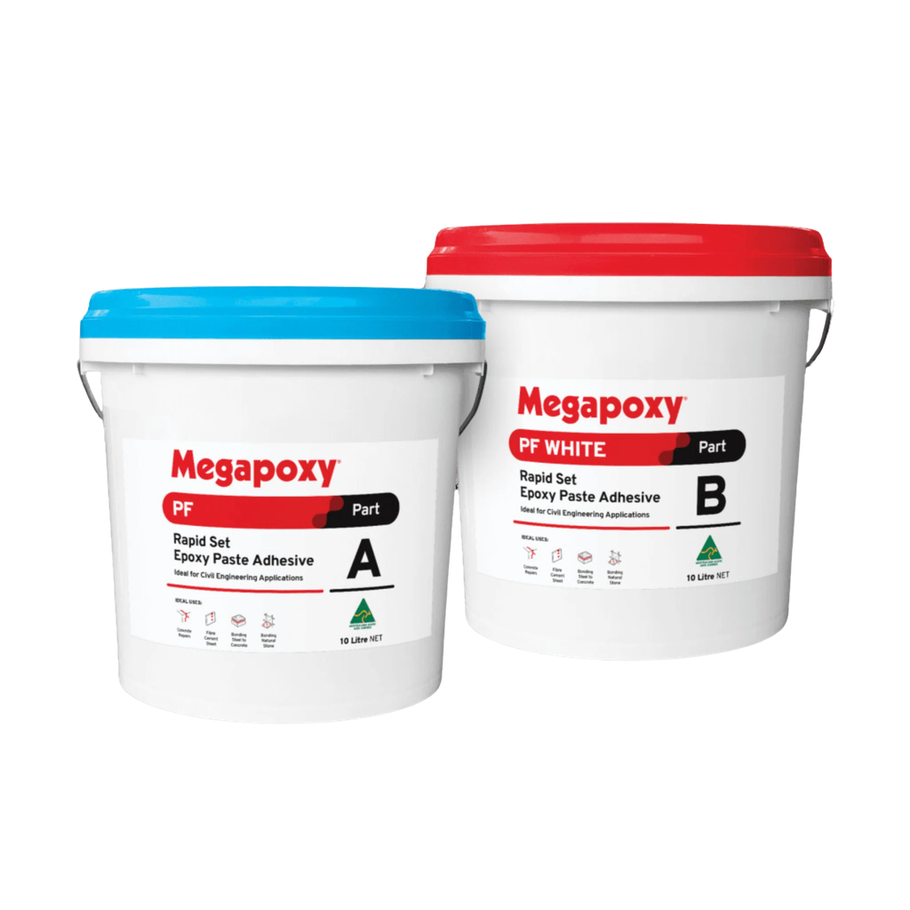Megapoxy PF Structural Epoxy Adhesive Paste 4.0L Kit