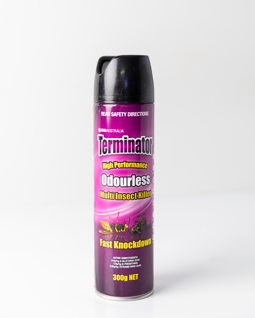 Fast Knockdown Fly &amp; Insect Spray 300g