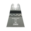 Multi-tool Blade Japanese Fine Tooth 63mm