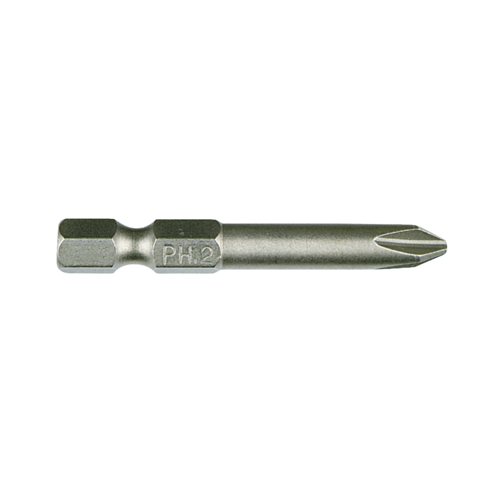 PH2 75mm Phillips Driver Bit