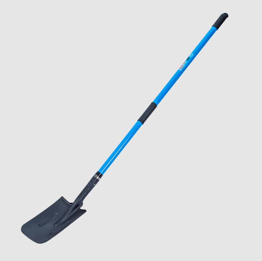 Post Hole Shovel Fibreglass Handle