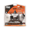 Pro Choice Half Mask Respirator (Trade &amp; Painters Kit)