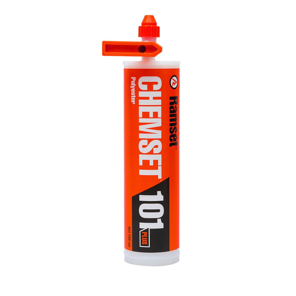 Ramset Chemset 101 - 380ml (ea/Box of 20)