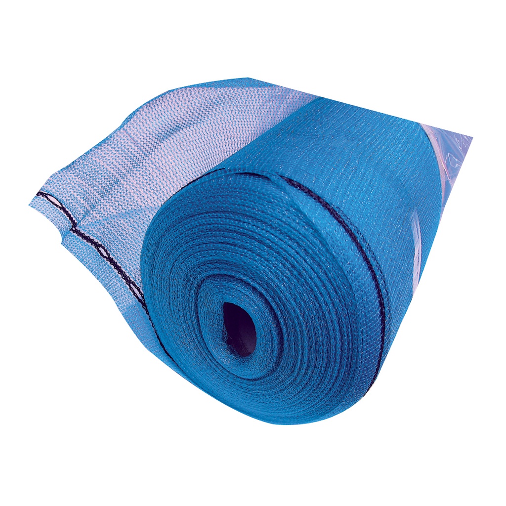 Scaffold/Fence Shroud 1830 x 50m - Blue