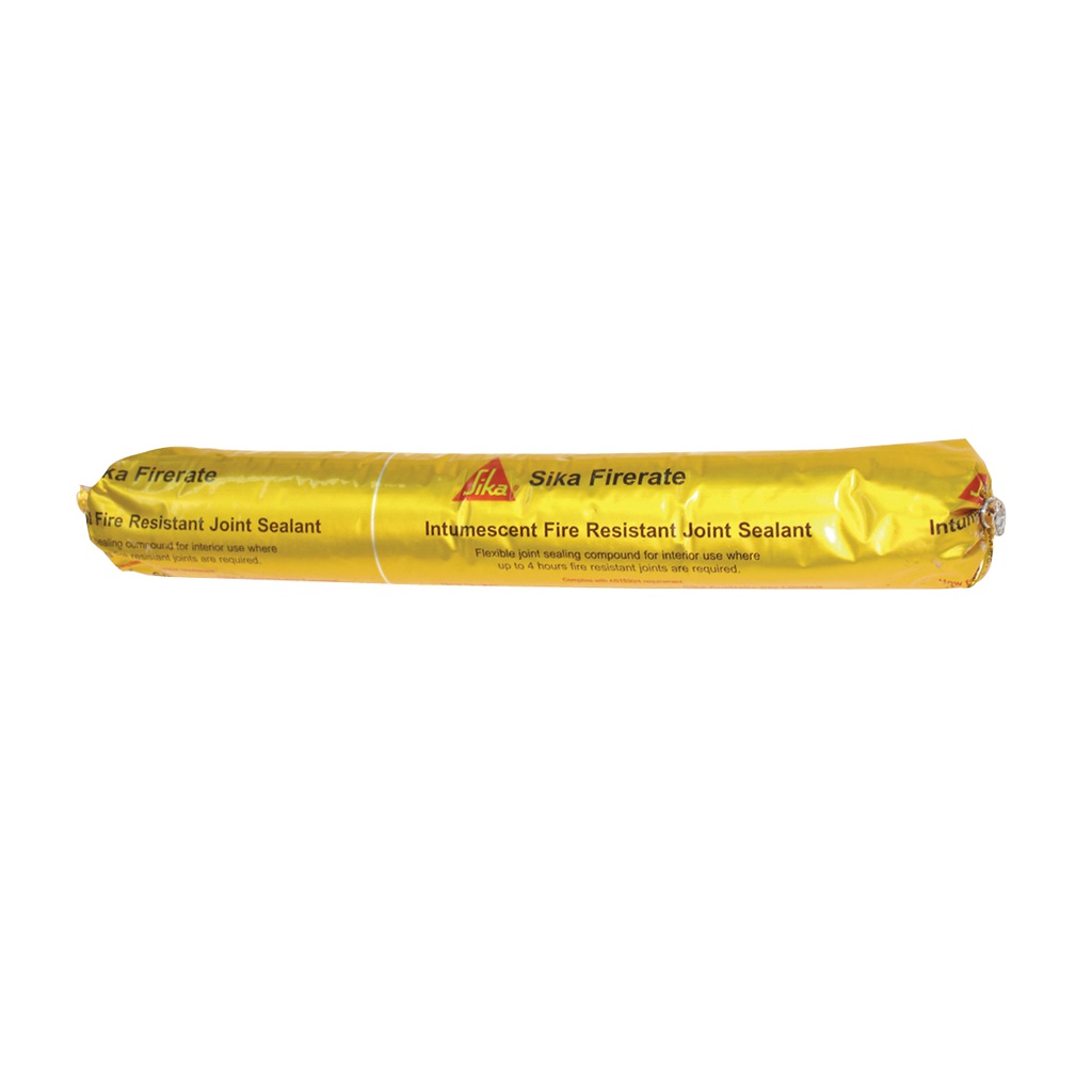 Sika Firerate Acrylic Sealant 600ml Sausage (ea/15Box)