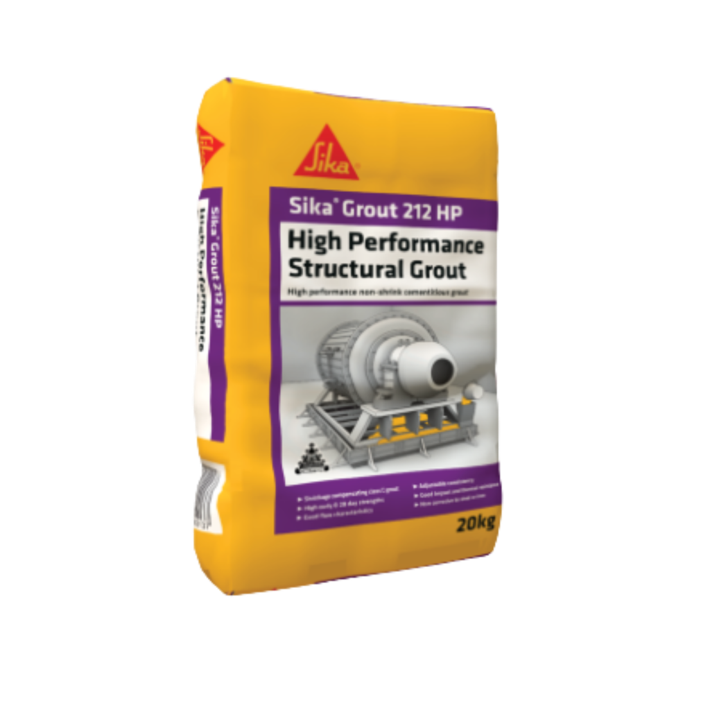 Sika Grout Non Shrink High Strength 212HP 20kg