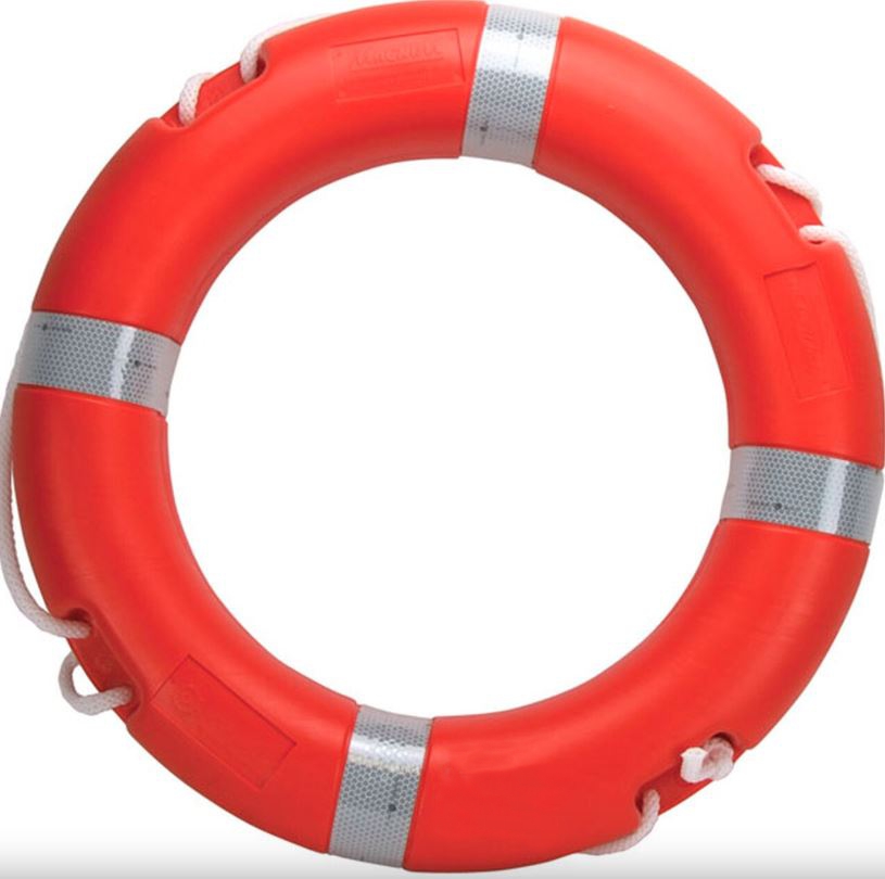 Solas Lifebuoy Rings - 2.8kg Foam Filled