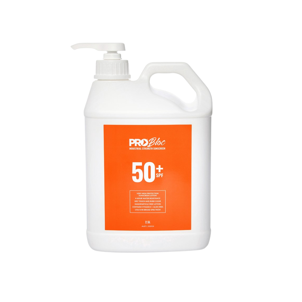 Sunscreen 1L Pump Pack 50+ (ea/6 per box)