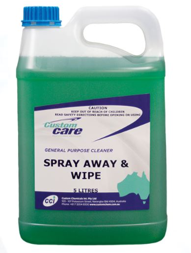 Surface Cleaner 5L - Spray/Wipe Multi Purpose