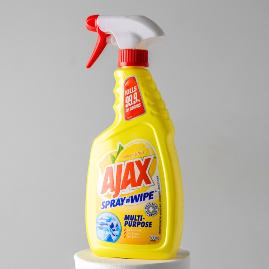 Surface Spray &amp; Wipe Cleaner 500ml (ea/8 Box)