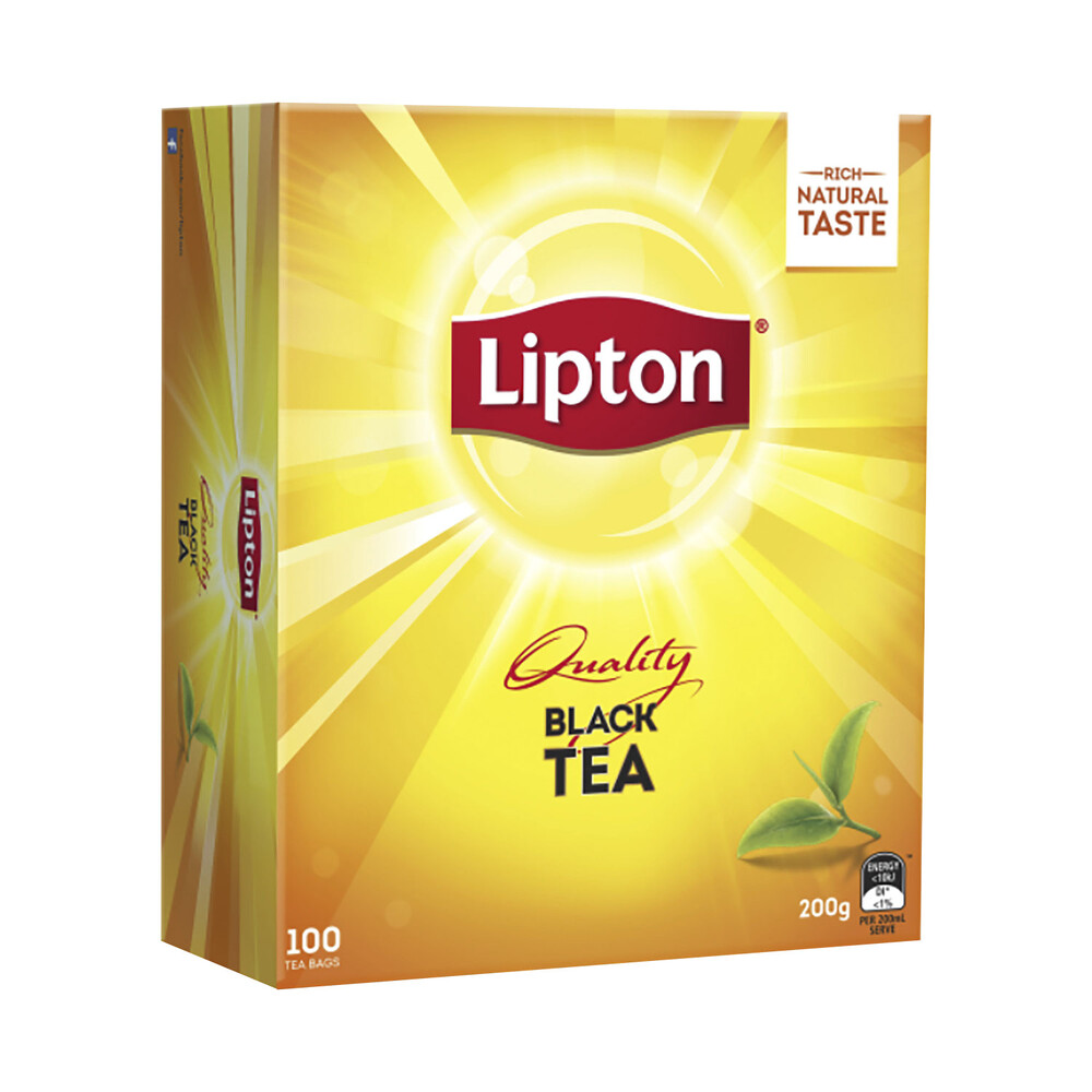 Tea Bags Box 100