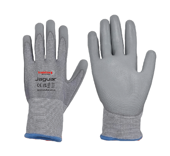 Jaguar Lightweight Glove Cut B/Cut 3 Medium - Size 8 (ea/12 in a pack)