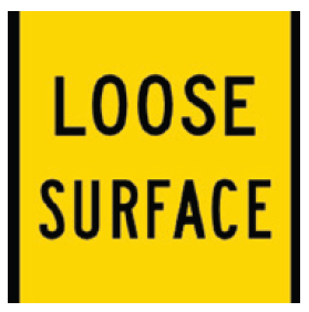 Victoria Multi Message Sign 600 x 600mm Class 1 Coreflute - Loose Surface