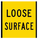 Victoria Multi Message Sign 600 x 600mm Class 1 Coreflute - Loose Surface