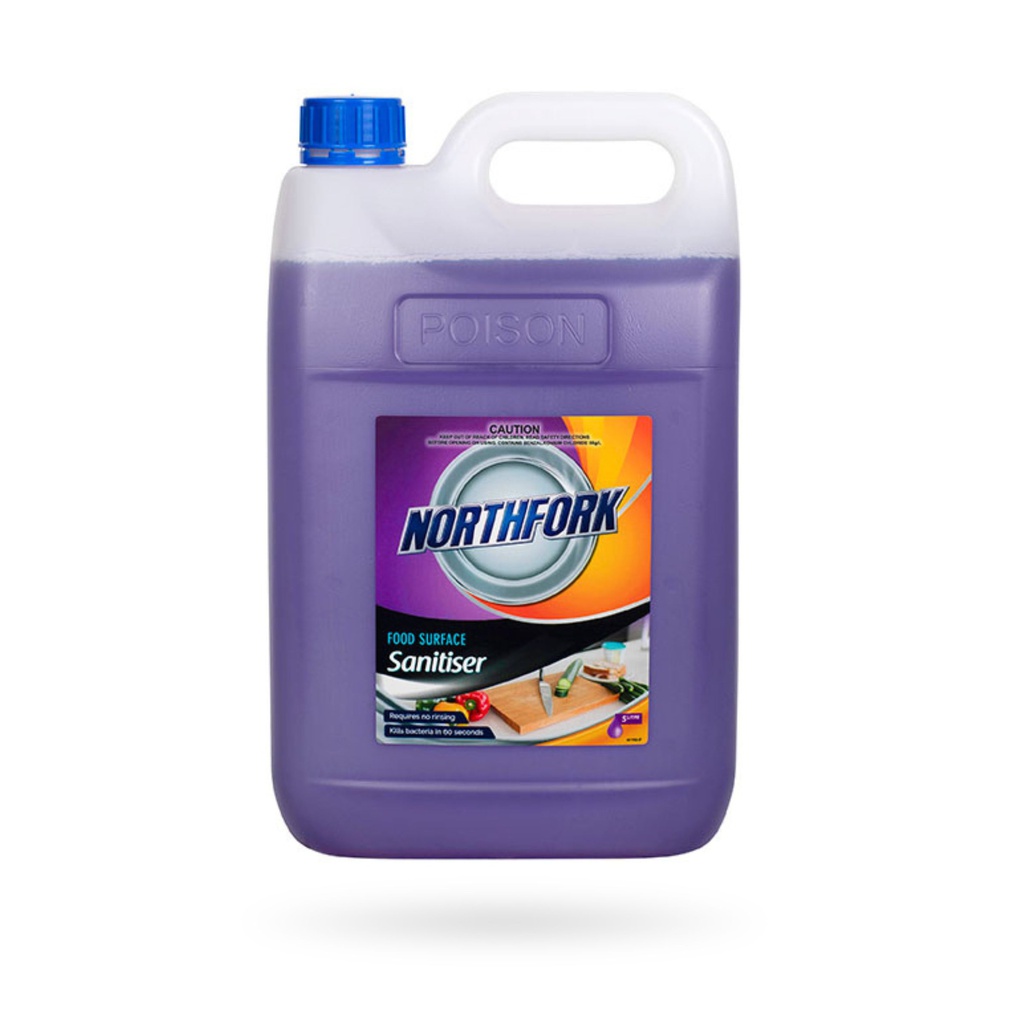 Surface Sanitiser 5 Litre - Food Grade