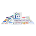 RESPONDER 4 Series Plastic Waterproof First Aid Kit 36 x 8.5 x 25cm