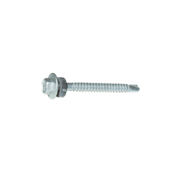 [SMROF1220GNE] 12-14 x 20 Hex Gal S/D Screw w/- NEO