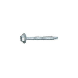 [SMROF1245G] 12-14 x 45 Hex Gal S/D Screw (ea/500 Box)