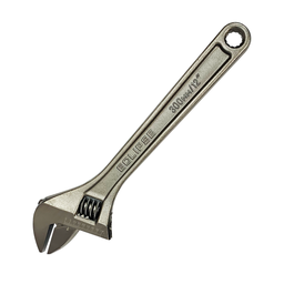[SHIFT300TR] Adjustable Wrench 12&quot;/300mm - Chome Vanadium