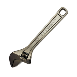[SHIFT380TR] Adjustable Wrench 15&quot;/375mm - Heat treated Carbon Steel