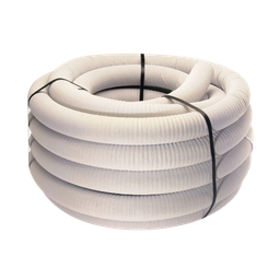 [AGPIPE50F] Ag Pipe 100mm x 50m w/- Filter Sock