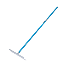 [CONCRAKE1] Aluminium Concrete Rake Lightweight